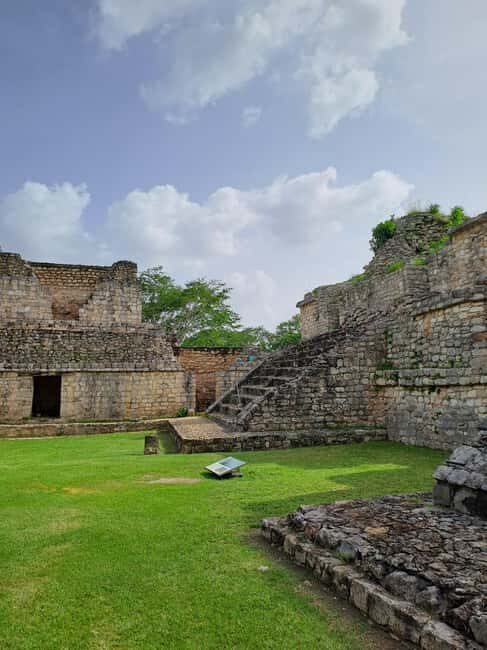 Merida: Private 3x1 Chichen Itza + Ek Balam And Cenote - Key Points