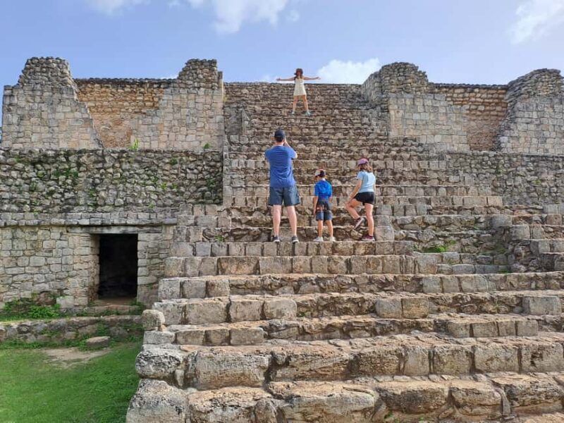 Merida: Private 3x1 Chichen Itza + Ek Balam And Cenote - Exploring the Itinerary in Depth