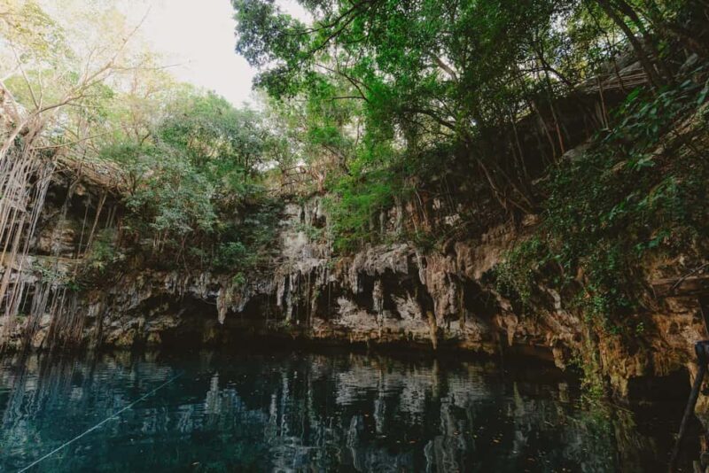 Merida: Private 3x1 Chichen Itza + Ek Balam And Cenote - Who Should Consider This Tour?