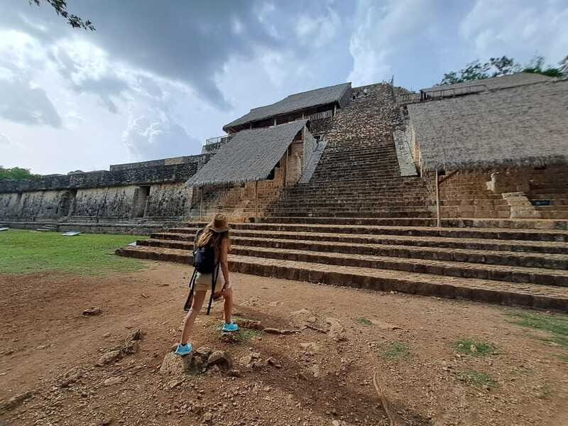 Merida: Private 3x1 Chichen Itza + Ek Balam And Cenote - FAQs