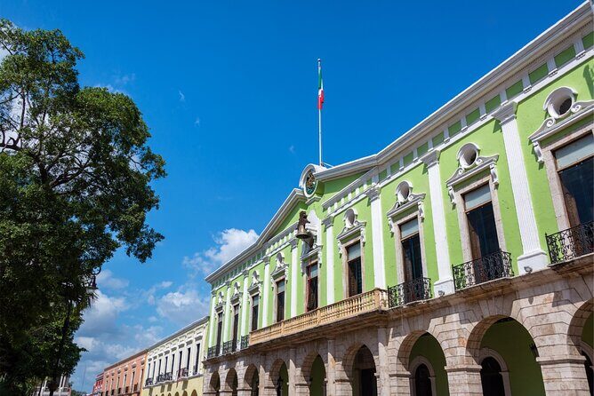 Mérida Scavenger Hunt and Sights Private Self-Guided Tour - FAQ