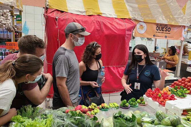 Merida Street Food Walking Tour - The Highlights