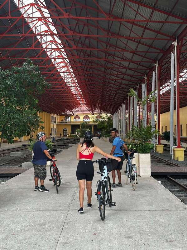 Mérida: The E-bike tour with history and culture - Exploring Mérida on Two Wheels: An In-Depth Review