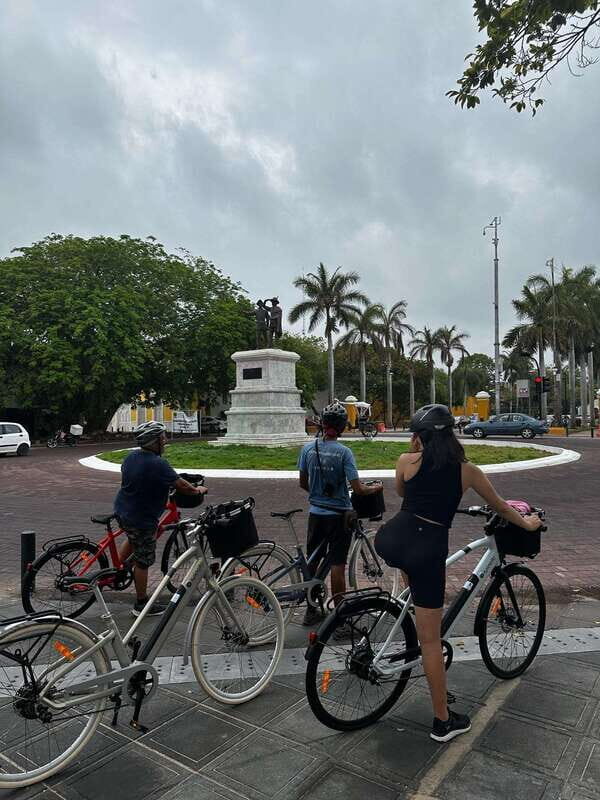 Mérida: The E-bike tour with history and culture - FAQs
