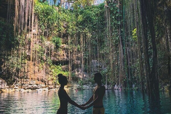 Merida : Tour to Valladolid with Cenote Oxman and Suytun with food - Key Points