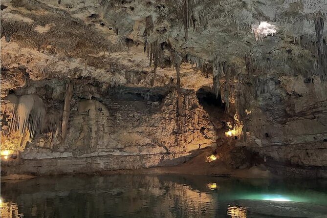 Merida : Tour to Valladolid with Cenote Oxman and Suytun with food - The Itinerary in Detail