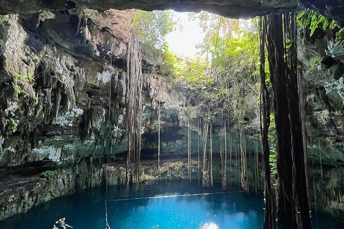 Merida : Tour to Valladolid with Cenote Oxman and Suytun with food - Who Should Consider This Tour?