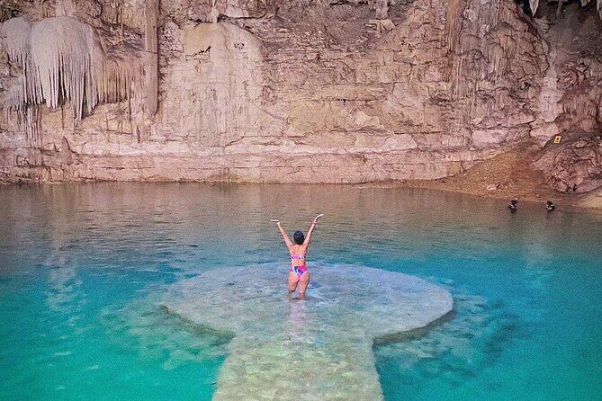 Merida : Tour to Valladolid with Cenote Oxman and Suytun with food - FAQ