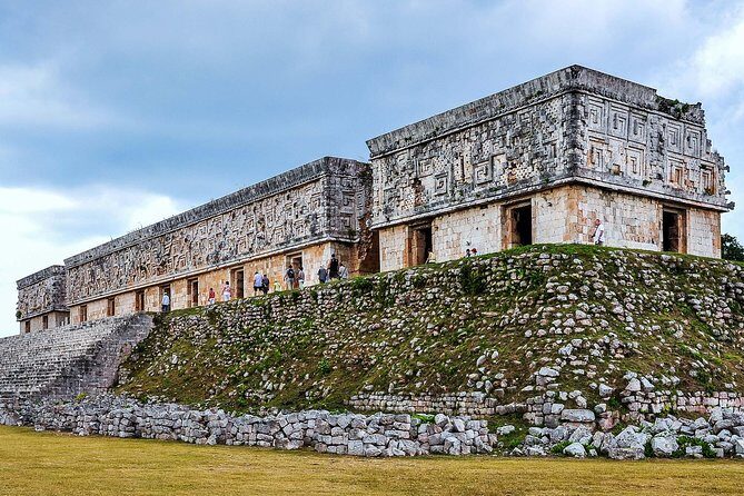 Merida, Uxmal & Cacao Factory Day Trip from Cancun & Riviera Maya - Exploring Uxmal: The Archaeological Marvel