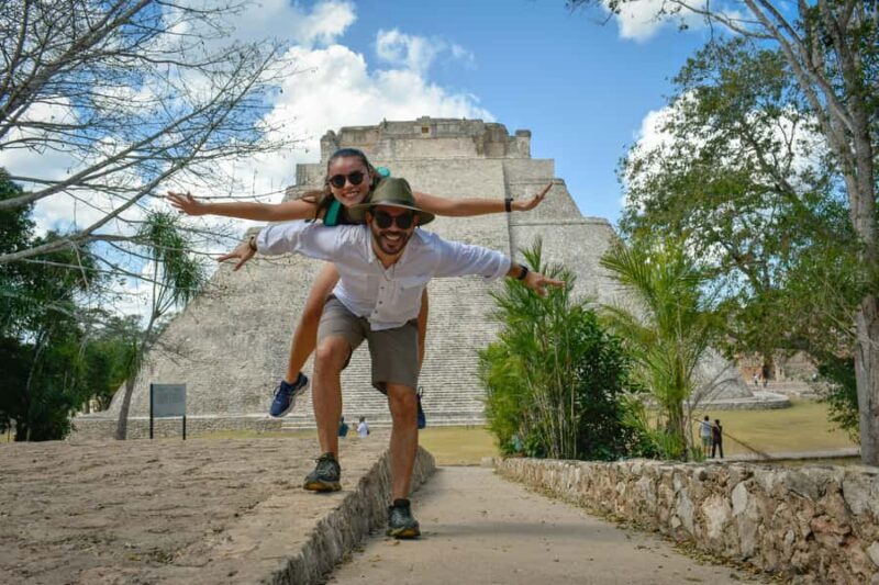 Merida: Uxmal, Choco-Story Museum, Cenote all included - The Itinerary in Detail