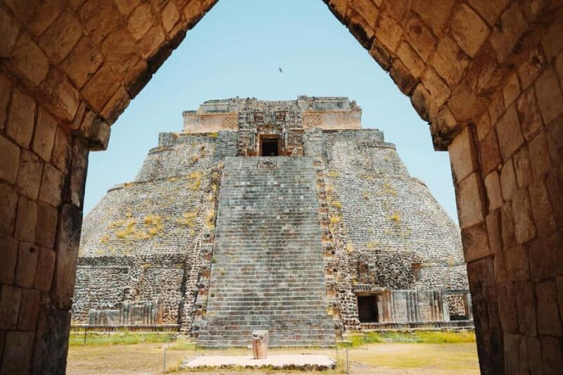 Merida: Uxmal, Choco-Story Museum, Cenote all included - The Highlights That Make It Stand Out