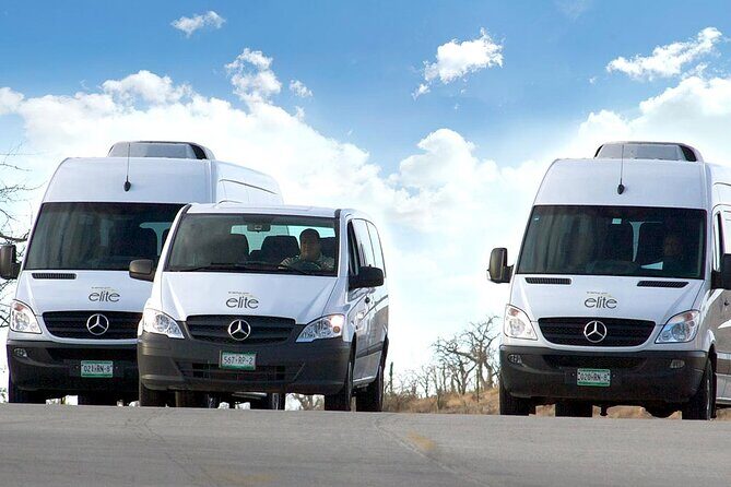 Merida Van & Driver for a day - Key Points