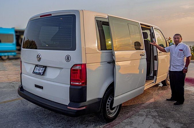 Merida Van & Driver for a day - FAQs