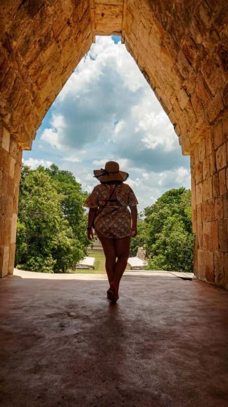 Merida: Visit the Pucc Route, Uxmal, Kabah, Labná, and Xlpak - Key Points