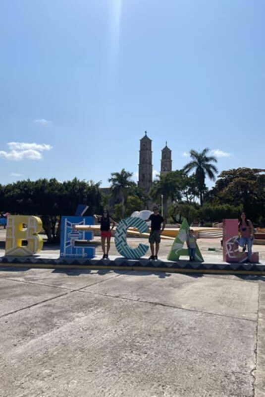 Merida: Walls, Forts and Culture of Campeche Discovery Tour - Key Points