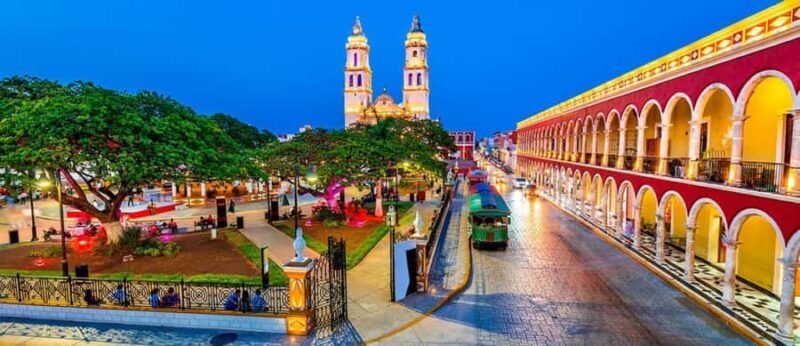 Merida: Walls, Forts and Culture of Campeche Discovery Tour - Who Would Love This Tour?