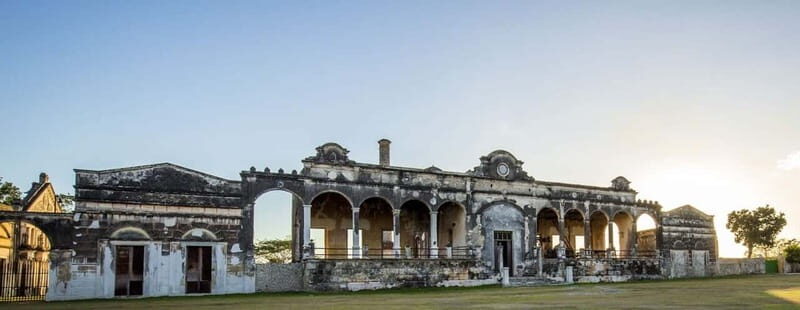 Merida: Yucatan Cenotes and Hacienda Full-Day Trip with Food - Key Points