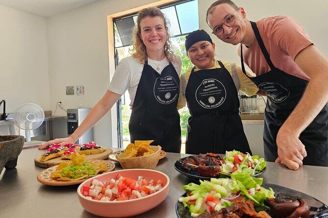 Mérida: Yucatecan Cooking Class - A Walk Through the Market: Sights, Smells, and Stories