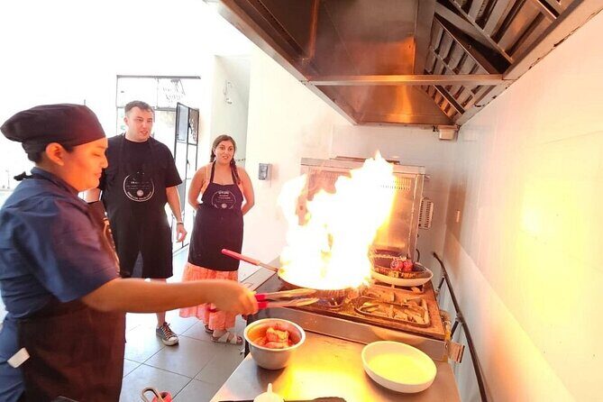 Mérida: Yucatecan Cooking Class - From Market to Family Kitchen