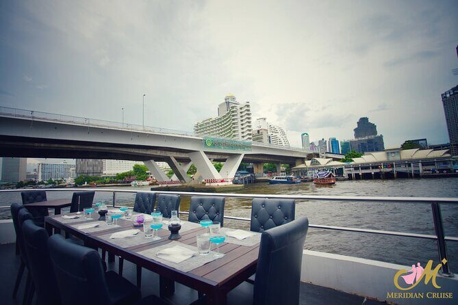 Meridian Sunset Dinner Cruise - Floating Paradise From ICONSIAM Bangkok - An In-Depth Look at the Meridian Sunset Dinner Cruise