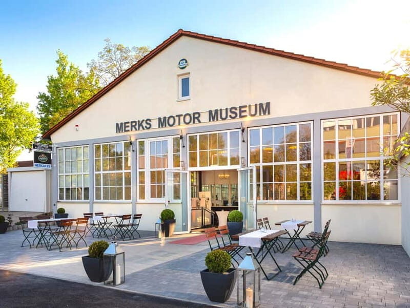 Merks Motor Museum: Private Tour Vintage Car Museum - Who Will Enjoy This Tour?