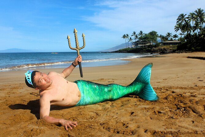 Mermaid and Merman Photoshoots on Maui - Practical Considerations: Value and Logistics