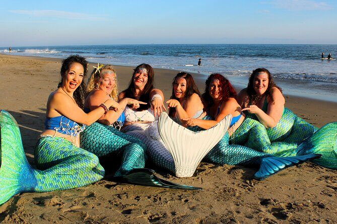 Mermaid and Merman Photoshoots on Maui - The Sum Up
