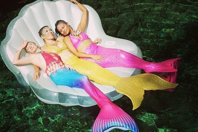 Mermaid for a Day Adventure - What Is the Mermaid for a Day Adventure in Tulum?