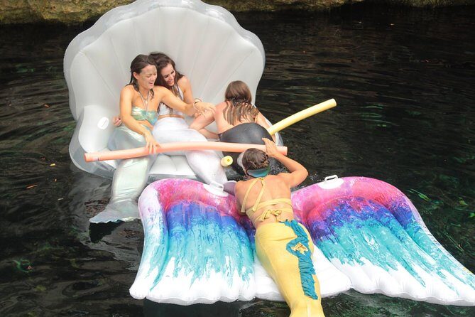 Mermaid for a Day Adventure - Who Will Love This Tour?