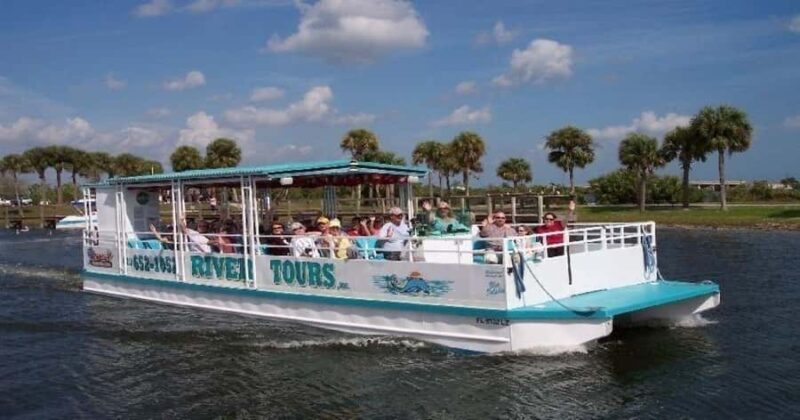 Merritt Island: Banana River, Canaveral Locks and Port Tour - Key Points