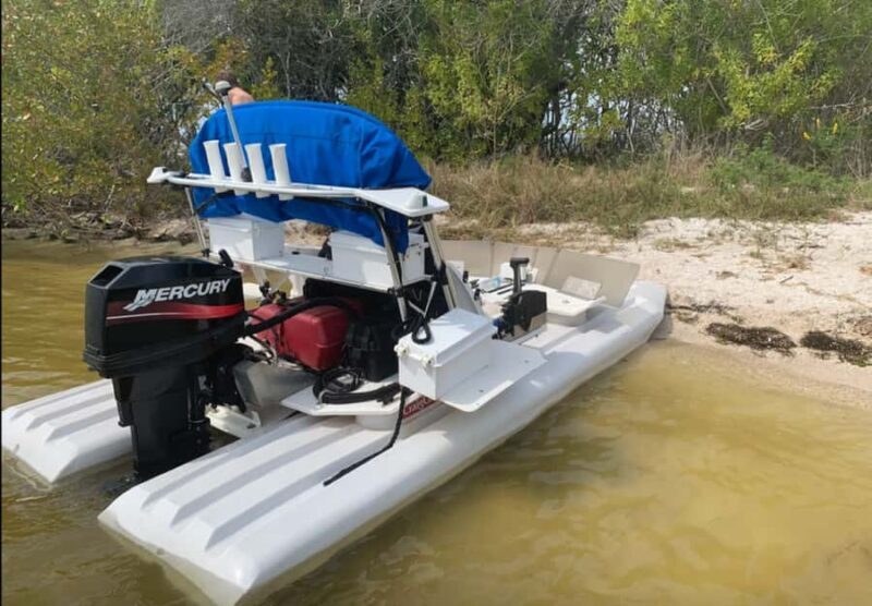 Merritt Island: CraigCat Rental - Key Points