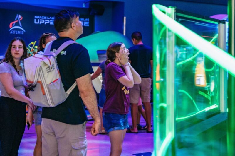 Merritt Island: Kennedy Space Center Visitor Complex Ticket - Who Will Love This Experience?