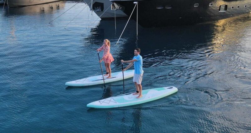 Merritt Island: Single Paddleboard Rental - Practical Considerations and Tips