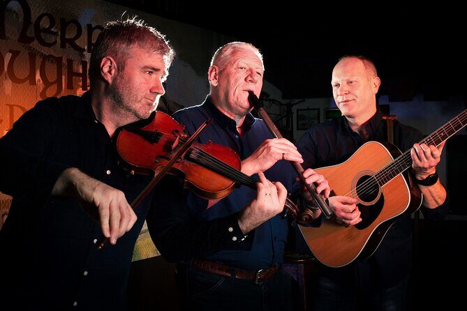 Merry Ploughboys Irish Night Dublin Admission Ticket - What to Expect from the Merry Ploughboys Irish Night Dublin Experience