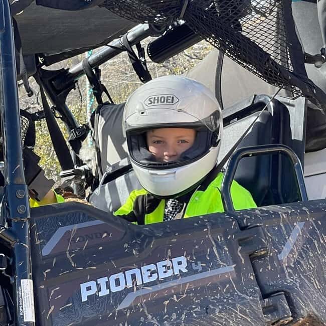 Mesa, AZ: Four Peaks Wilderness Off-Road Tour with Lunch - Considerations and Who Should Avoid It