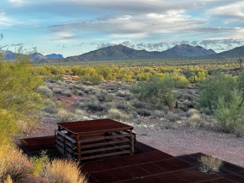 Mesa: Copper Mile Desert Hike - Exploring the Copper Mile Desert Hike: A Guide to Arizona’s Sonoran Desert
