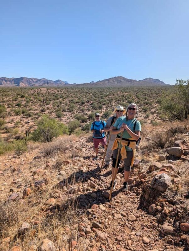 Mesa: Copper Mile Desert Hike - Who Will Love This Tour?