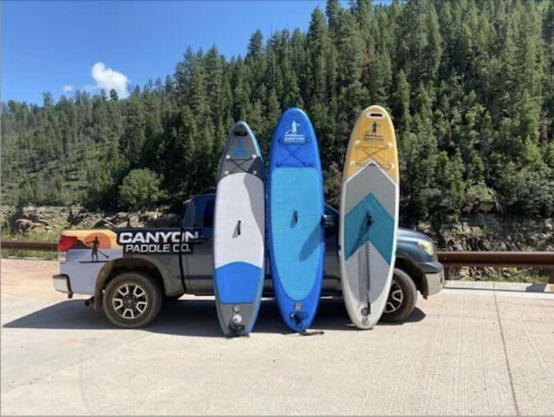 Mesa: Kayak/Paddleboard Experience on the Scenic Salt River - Mesa: Kayak/Paddleboard Experience on the Scenic Salt River