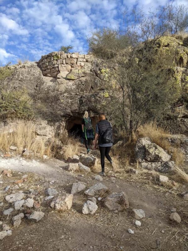 Mesa: Lime Kiln Desert Hike on the Lower Salt River - Authenticity and Customer Feedback