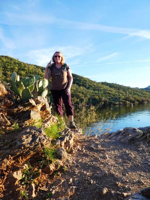 Mesa: Saguaro Lake View Hike - FAQ
