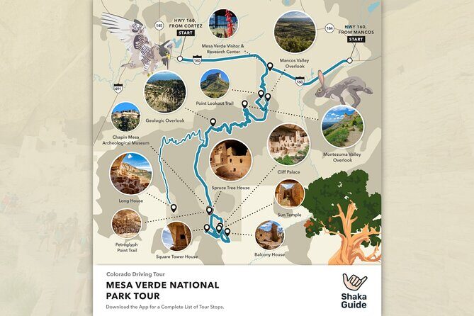 Mesa Verde National Park Self-Guided Audio Tour - An In-Depth Look at the Experience