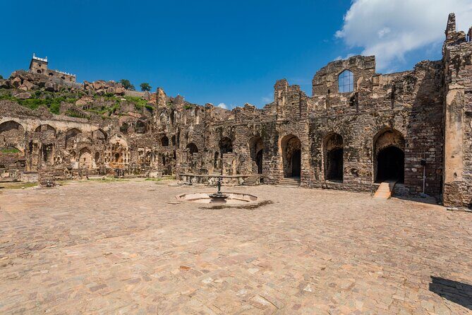 Mesmerising Hyderabad Heritage Cultural Tour with Ethnic lunch - Key Points