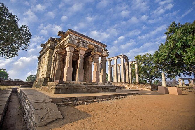 Mesmerizing Central India - Indore or Return to Delhi