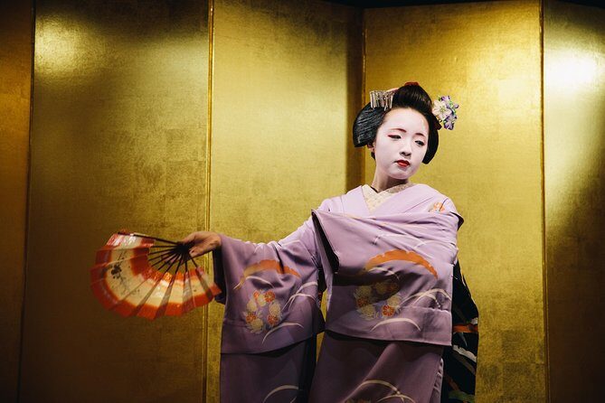 Mesmerizing Dinner with Maiko & Geisha - The Details of the Experience