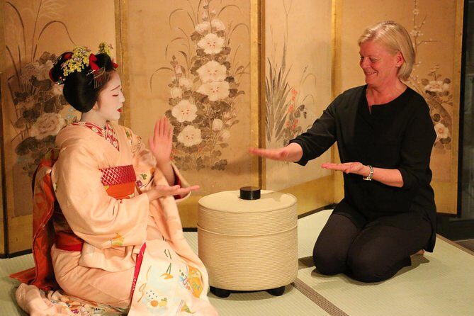 Mesmerizing Dinner with Maiko & Geisha - FAQs