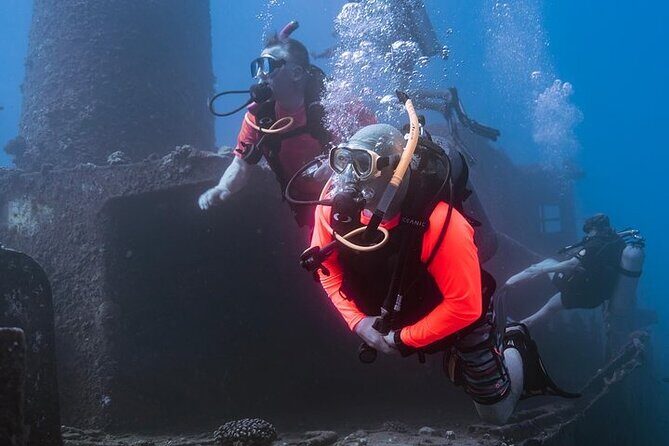 Mesmerizing Private SCUBA Diving Charter in Paradise from Waikiki - An In-Depth Look at the Waikiki Private Scuba Tour