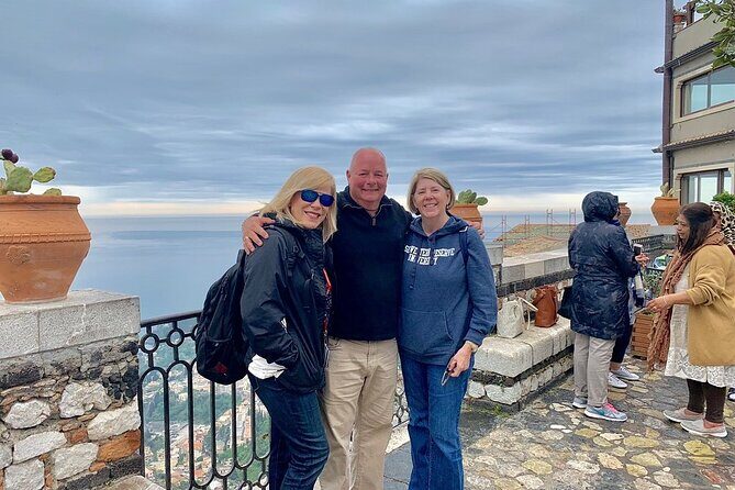 Messina and Taormina City Tour from Messina - Private tour - The Value Proposition