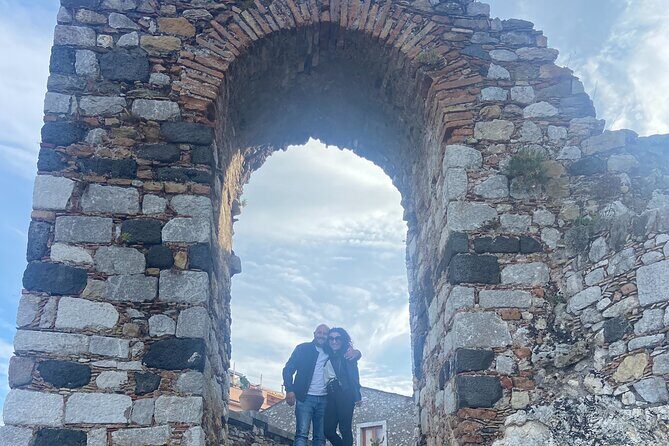 Messina, Group Tour For Etna and Taormina Cruisers - The Sum Up