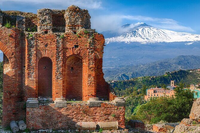 Messina: Mt. Etna and Taormina Private Tour with Private Driver - Final Thoughts: Is This Tour Right for You?