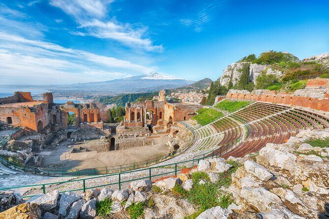 Messina private excursions of Taormina and Castelmola - Who Should Book This Tour?